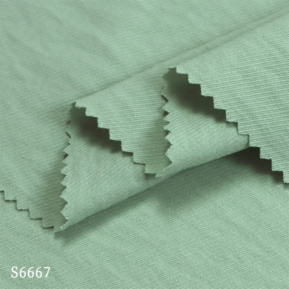 Krep Strekk tógv Kavaleri Twill